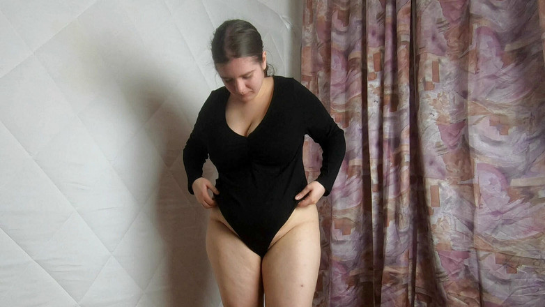 Lingerie Review: Body Obleky pro Plus Size Ženu.