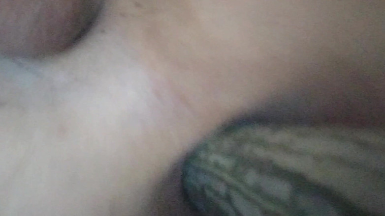 DeKING: Inserção anal