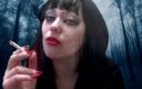 Goddess Misha Goldy: Vampire Mistress will byte you and transform you to her...