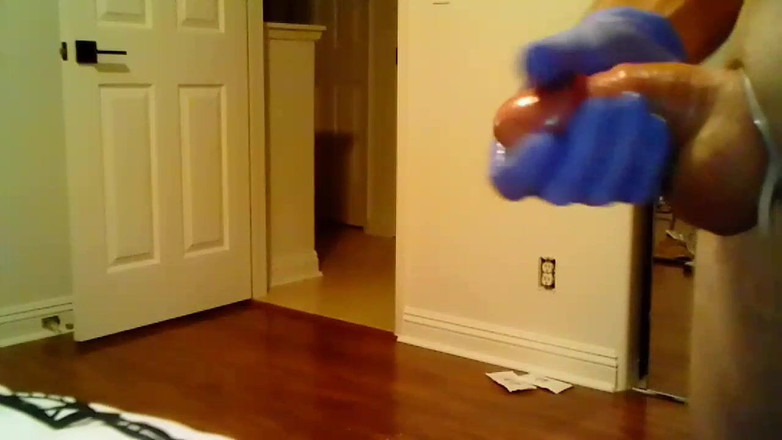 Pukiki Straight: All alone and horny as always. Short fun with long...