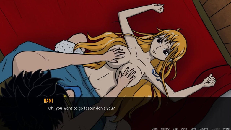 LoveSkySan69: O felie de poftă - One Piece - V4.0 Partea 7 cu Nami...