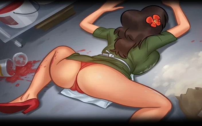 Valwin Gaming: Summertime Saga Unc Part 6