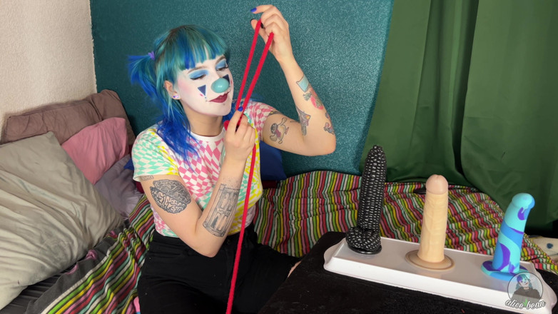 Alice Bean: Premiul pentru pișare