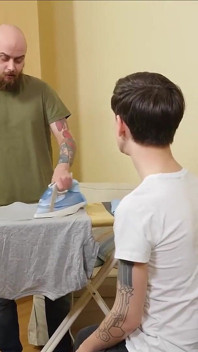 Bringmeaboy Helping Hand for Stepdaddy