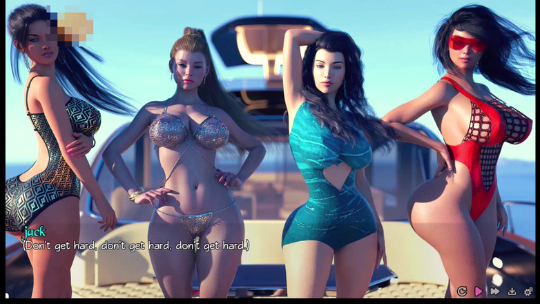 Johannes Gaming: Pure love # 10 - Ava fece un pompino e poi un lavoro...