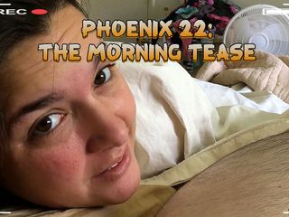 Homemade Cuckolding: Phoenix: the Morning Tease