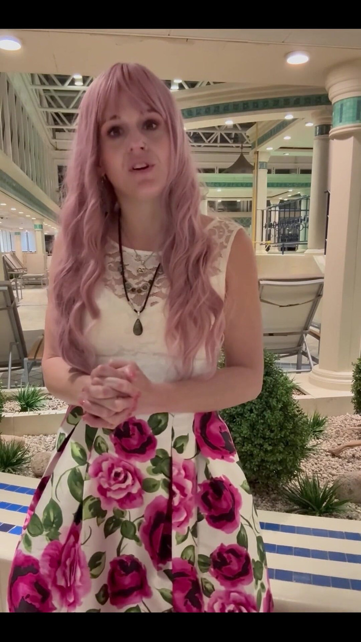 Suzy Wylde: C'è una per kink per quello