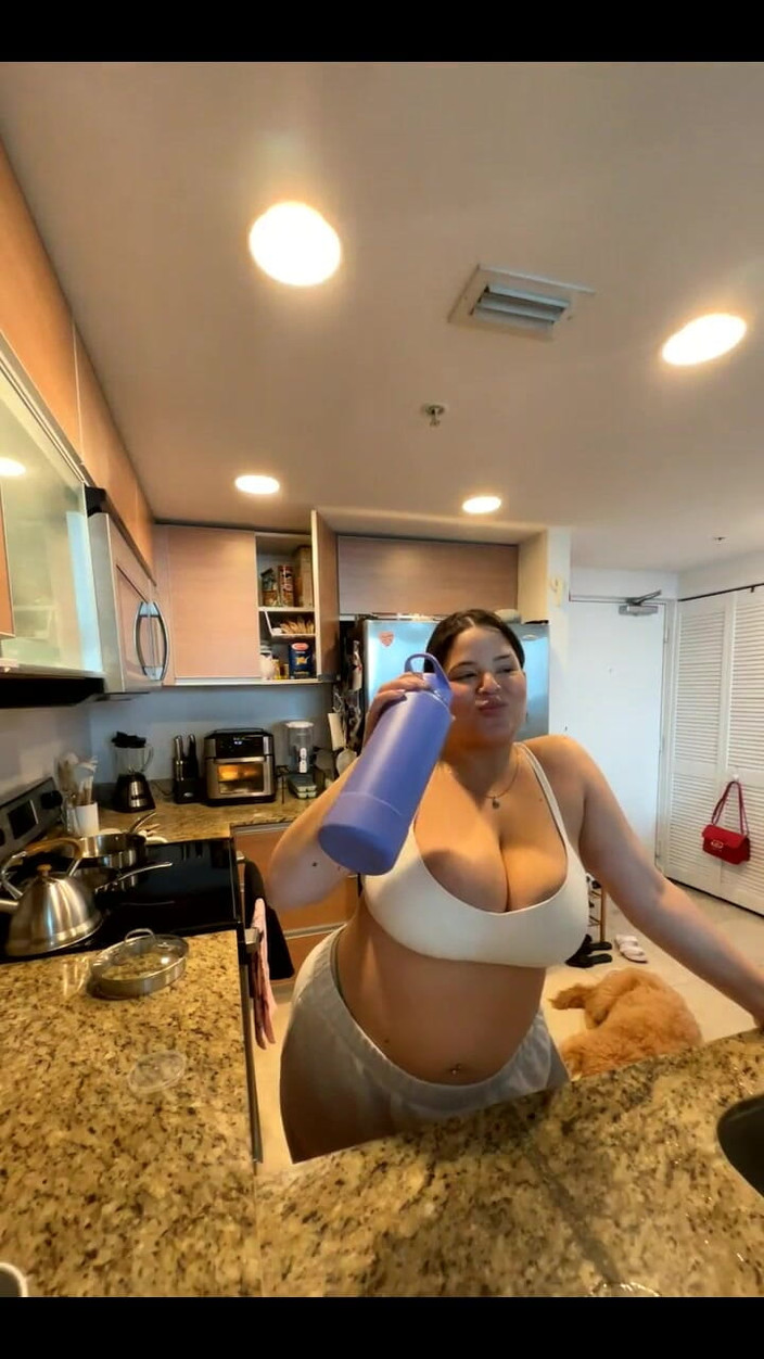 Dani Valentina: Hej sötnos!