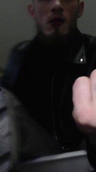 Middle Finger and Precise Spit