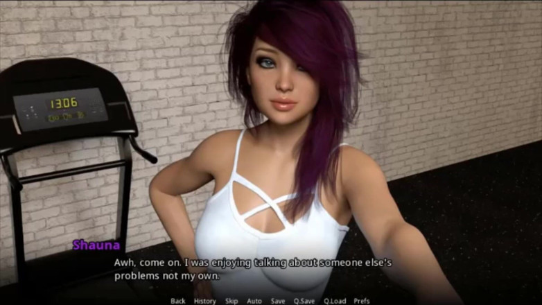Visual Novels: WVM stars university part 2