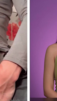 Serena Hill & Gracey Snow Explosive Cumshot Reactions