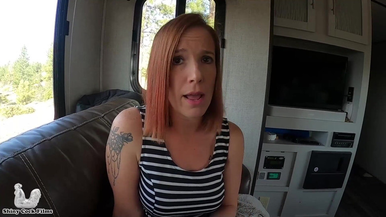 Jane Cane: Loving Stepmom Takes Care of Me - Jane Cane, Shiny Cock...