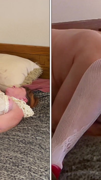Oma Angel rote schuhe Dildo schwarzing, muschi lecken &missionarsstellung himmel 1 16 22