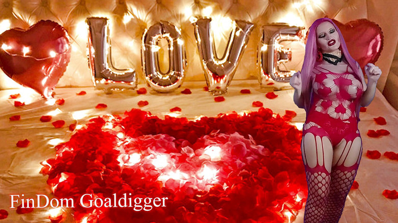 FinDom Goaldigger: Findomのゴールディガーとグーン