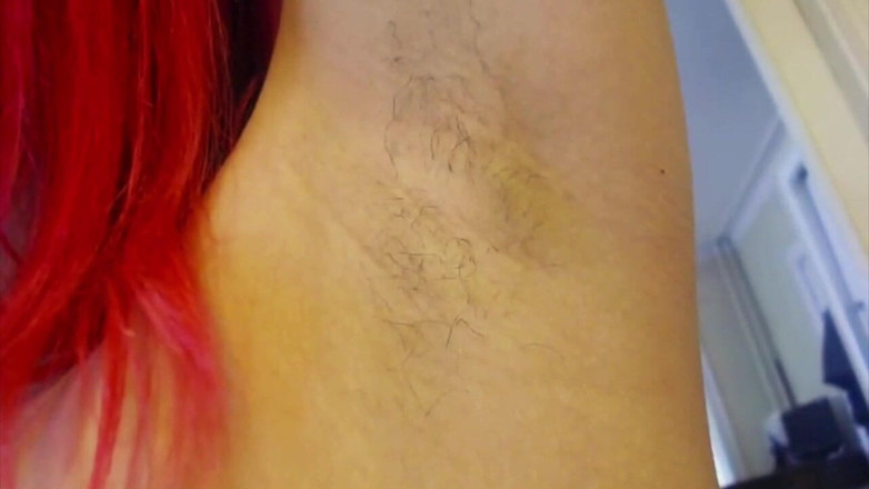 Quinn brooks: My Awesome Armpits