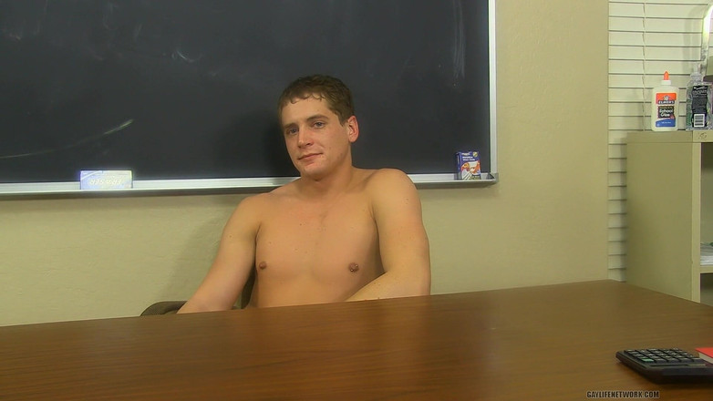 Teach Twinks: Max को जुड़वां को पढ़ाना पसंद है