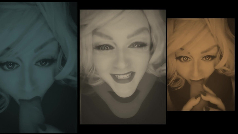 Campsissyboi: Sega mentre ti faccio ridere e chiama nomi