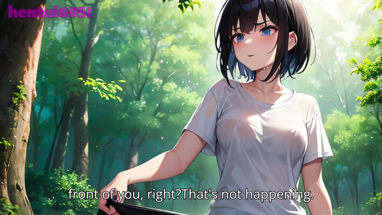Erojano: Camping with My Friend's Stepfather