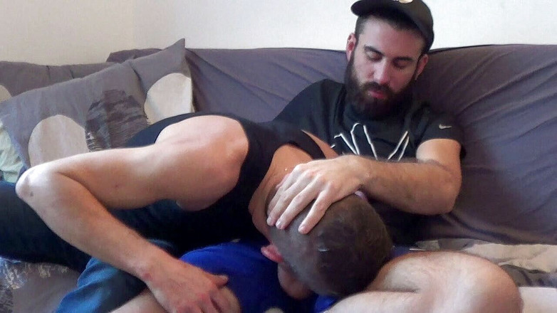 Raw French Bad boys: French slut fucked by Arab with real XXL big bulge