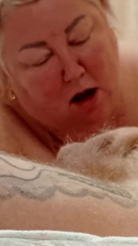 Son-in-law Finished Twice in Nine Minutes of Blowjob