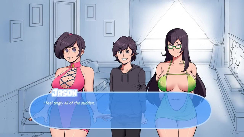 Miss Kitty 2K: Snow daze # 19 - bei regali