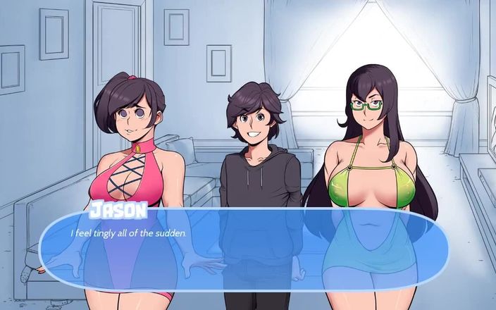 Miss Kitty 2K: Snow Daze # 19 - Nice Presents