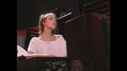 Vintage megastore: Italienischer retro-gruppensex im set eines pornofilms der 80er