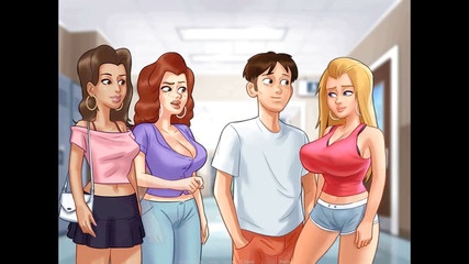 Cartoon Play: Летняя сага, часть 121