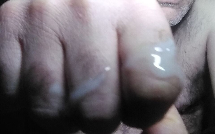 Setesesso7: Spettacolo dal vivo con grande sborrata finale