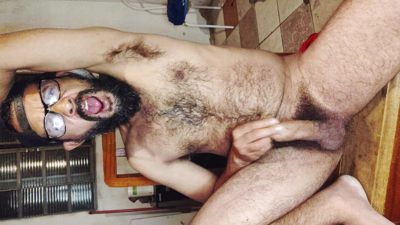 Stink HairyMale: Перегляд порно на трильйон часу