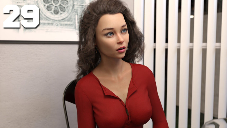 AVN Teller: Mon Rêve De Bimbo 29