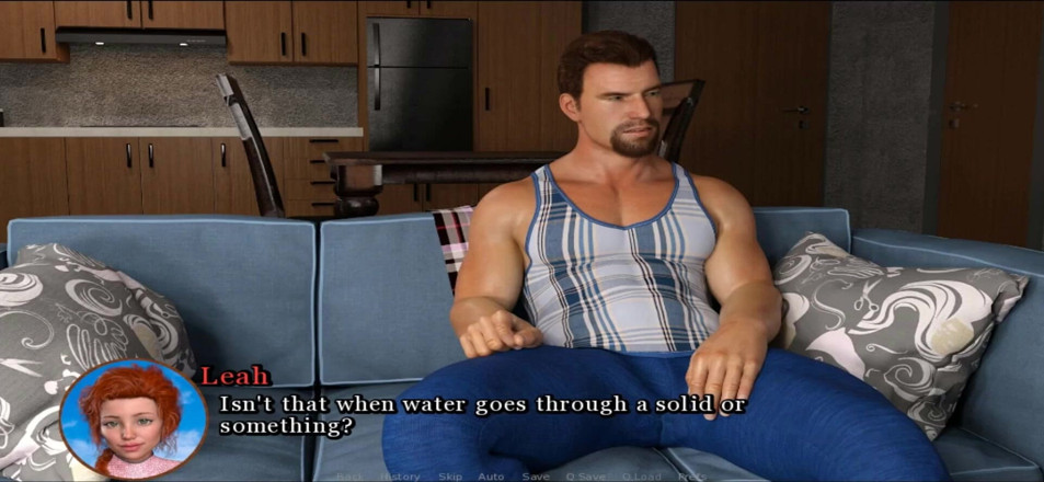 Visual Novels: Avalon część 57