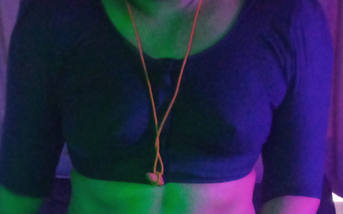 Goddess Silk Smita: Fantasy Role Play of Agent Seducing Tamil Girl