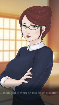 Quickie a Love Hotel Story: Student Fucks and Creampies His Professor in His Hotel Bondage - Episode 14