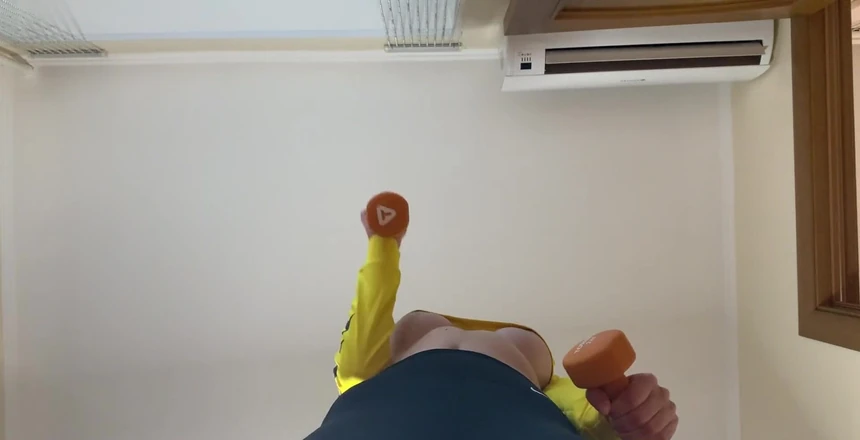 Eva Keks: Sport time