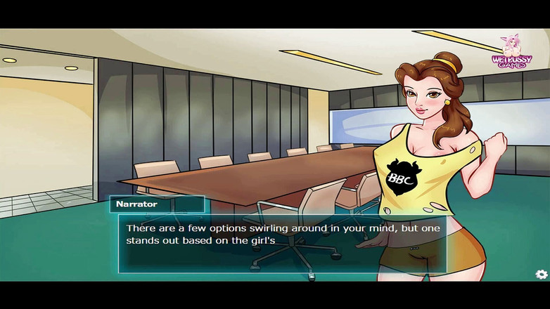 Cartoon Play: 虚空俱乐部 第141部分 - Jasmine Chaperone