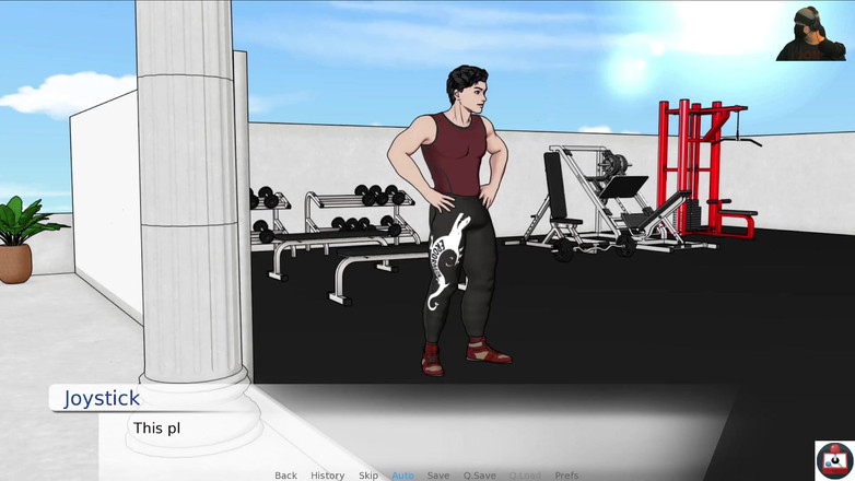 Joystick Cinema: Devine Heel. Velho precisa da bota.  (pt 15)