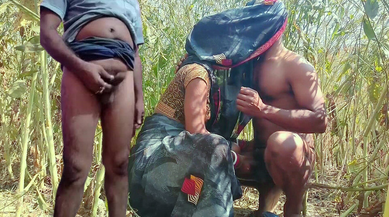 Sumang studio: Suami benggali meninggalkan isterinya di dalam hutan dan membuatkannya hamil....