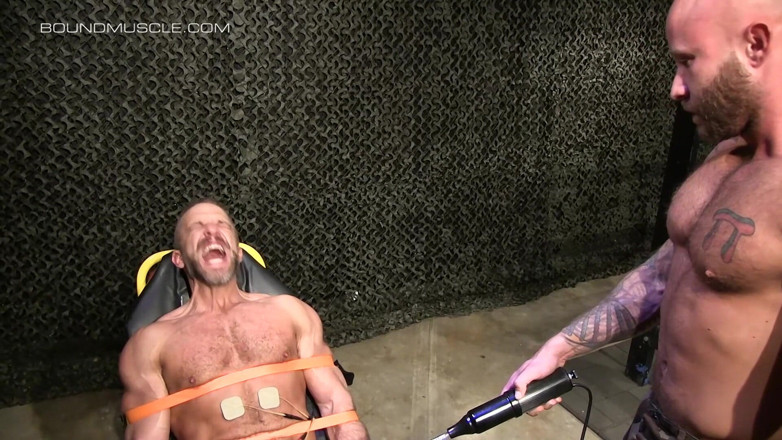 Bad boys bootcamp: In Living Hell - Part 1