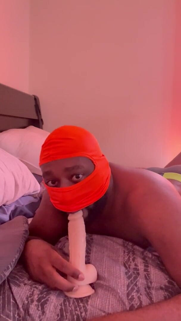 Selfplay slut: Deepthroat session 1