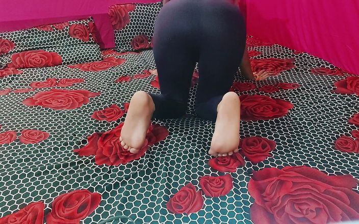 Bhabhi daber: 今天我和继兄弟操了哥