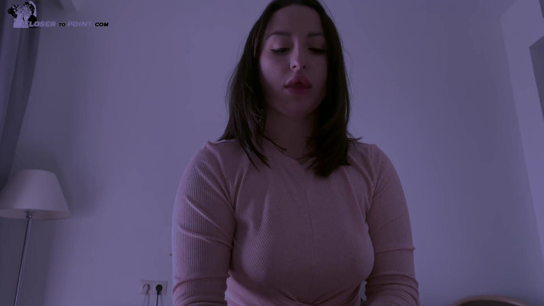 Edita Fantasy: Hot guy cums with cute girl hard - home video