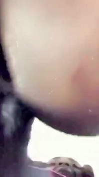 Sneaky Sex in the Room with Stepdaddy Big Black Cock All the Way up My Tight Asshole Oops Wrong Whole