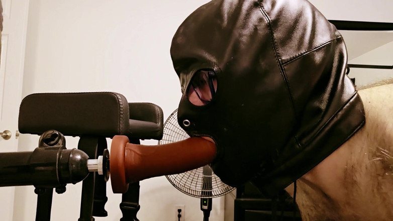 LilAndyWoodDoAnything: Machine à baiser, mais les premiers éjaculations en suçant