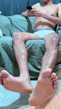Big, Warm Feet