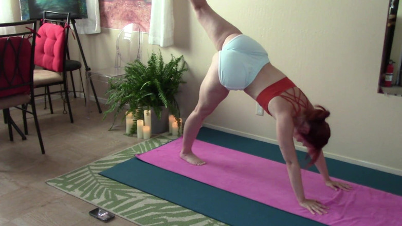 Aurora Willows: Deep inner thigh work part 1