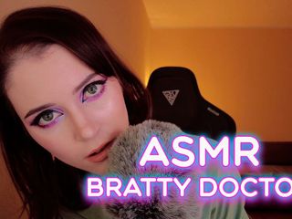 Stacy Moon: Клініка Asmr доктора Стейсі Мун