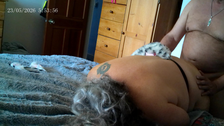 Ramblin Rows: Spank the Kitty