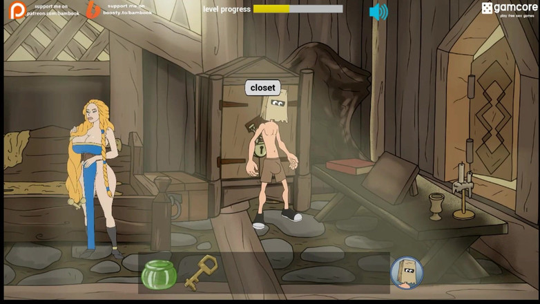 Miss Kitty 2K: 섹스맨 - 후장 2부 - by Foxie2k