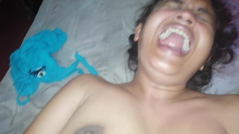 Tina Baby: Gaping My Stepmother's Tight Widowed Holes